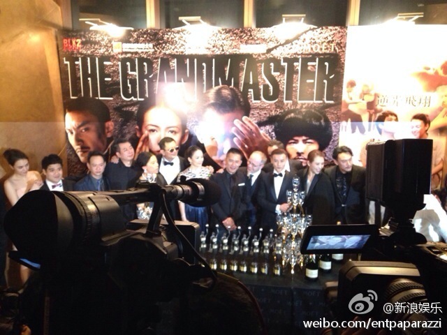 The Grandmaster กวาด 12 รางวัลจาก Hong Kong Film Awards