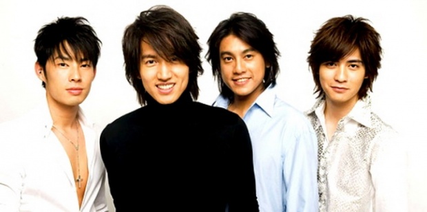 14 ปีแล้ว! 4 หนุ่ม วงF4 หล่อเหมือนเดิม