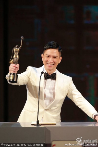 ผลรางวัลภาพยนตร์ฮ่องกง Hong Kong Film Awards 