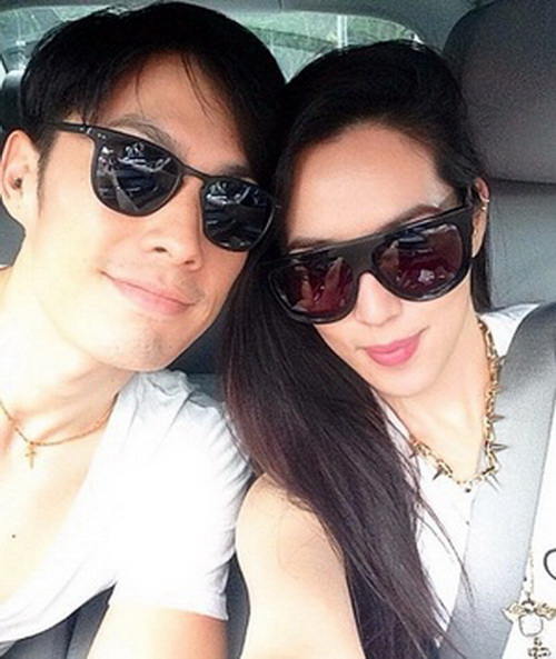 vanness wu , arissa cheo