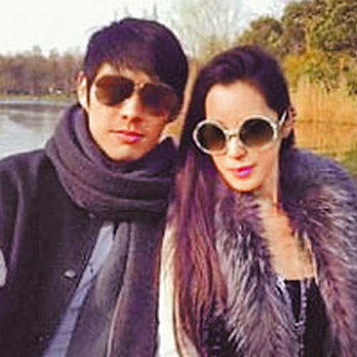 vanness wu , arissa cheo