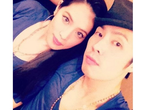 vanness wu , arissa cheo