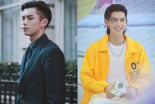  ซูมความหล่อ เต้า หมิงซื่อ 2018 สามีแห่งชาติคนล่าสุด