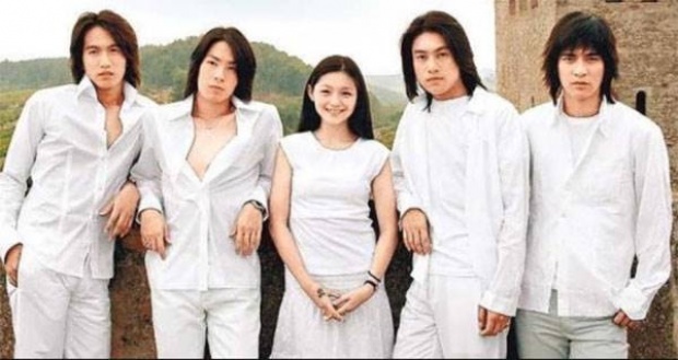 เปิดเซ็ตภาพ! เต้าหมิงซื่อ F4 ยุคตำนาน ยังหล่อเหมือนเดิมมั้ยไปดู!?