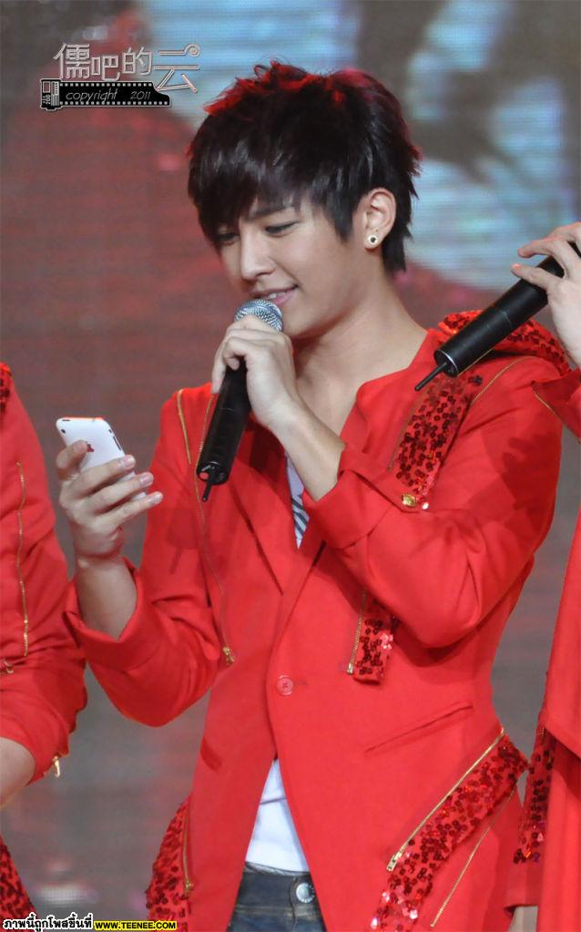 Pic: Aaron yan แห่ง Fahrenheit