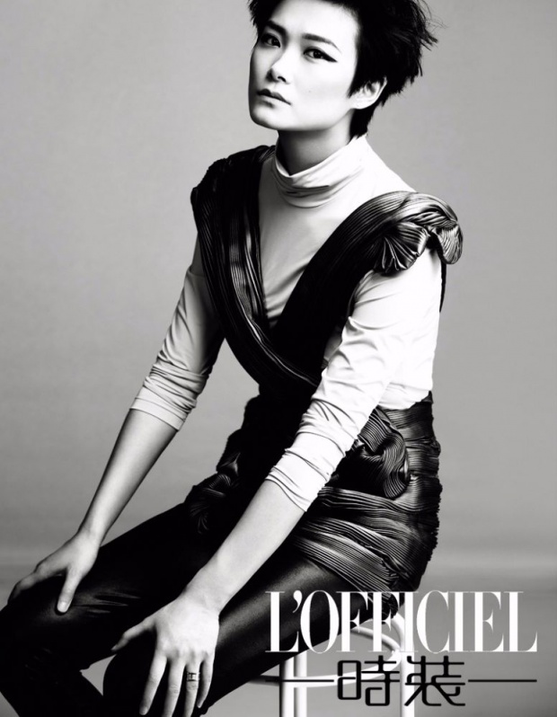 ทำความรู้จัก!!Li Yuchun สาวชุดดำที่เดินข้างหลังชมพู่ในคานส์!!(รูปเพียบ)