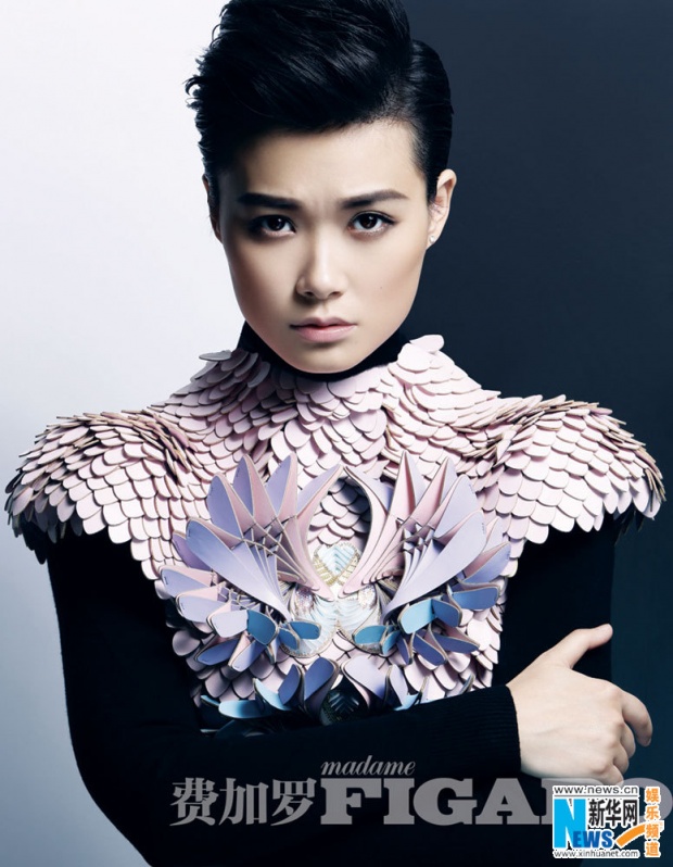 ทำความรู้จัก!!Li Yuchun สาวชุดดำที่เดินข้างหลังชมพู่ในคานส์!!(รูปเพียบ)