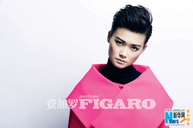 ทำความรู้จัก!!Li Yuchun สาวชุดดำที่เดินข้างหลังชมพู่ในคานส์!!(รูปเพียบ)