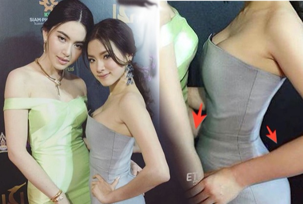 ซูมชัดๆ ภาพนี้ของใหม่-ใบเฟิร์น ใช้แอพแต่งภาพจริงรึเปล่า? 