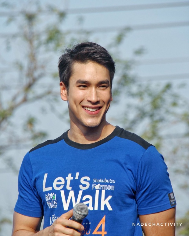 ว๊ายย ใจบ่ดีแล้วเด้อ!! คิดว่า ภาพนี้  ณเดชน์ กำลังทำอะไรอยู่!!?