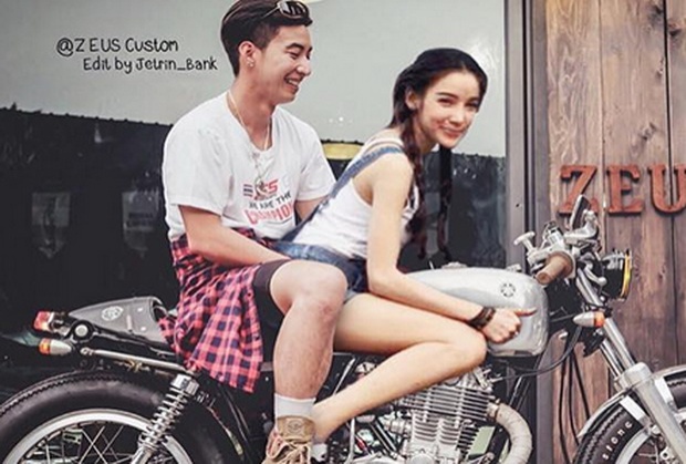 ภาพนี้ของ ‘โตโน่-แพท’ทำเอาตกใจเลยย!