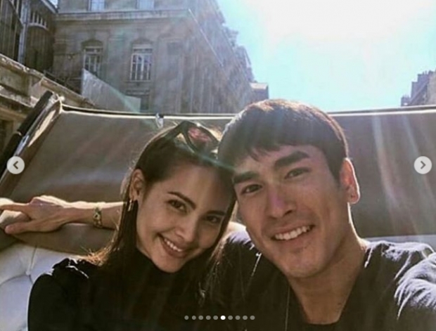 ฟินมาก!! แอบดู ณเดชน์ ญาญ่า กุ๊กกิ๊ก ลูบหัว จับแก้ม จนคนโสดแทบลาตาย!