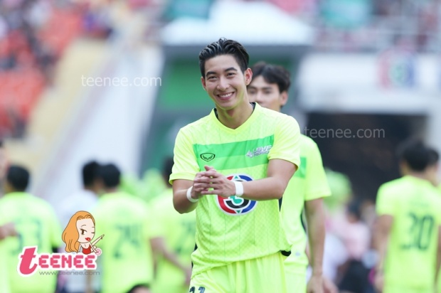 มาดูอาการ แพท หลัง โตโน่ ยิงประตูเข้า!!บอกเลยฟิน!!