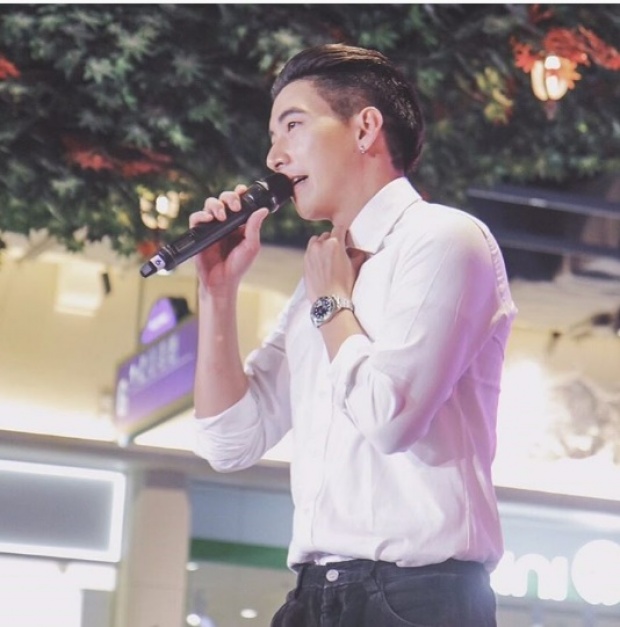 แฟนคลับทึ่ง!! การ์ด โตโน่ ล้อมหน้าล้อมหลังนึกว่ายากูซ่ามาเอง!!