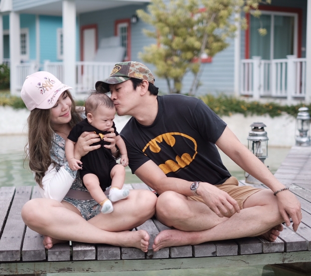 แอน ภัททิรา ดีใจ ลูกชายให้โชค น้องโพธิ์ ถูกลอตเตอรี่เลขท้ายสองตัว