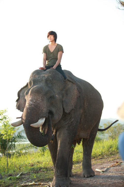 กริ๊ดด..Lee min Ho @CITY HUNTER in Thailand.