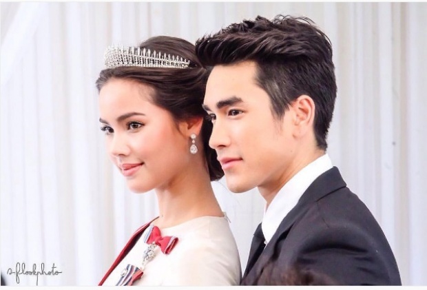 ดูชัดๆ  หนุ่มเบียน ที่เป็นข่าว คือ แฟนตัวจริง ญาญ่า!!หล่อใช่เล่นนะ