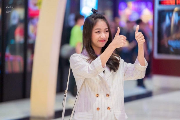 รุมจวกมือมืด ปล่อยภาพคนหน้าคล้าย เค้ก BNK48 จูบหนุ่ม ละเมิดสิทธิส่วนบุคคล