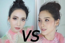 ท้าพิสูจน์..โม มิสทิฟฟานี่ VS อั้ม พัช แต่งตัวคล้ายกัน ใครปัง-ใครพัง!?