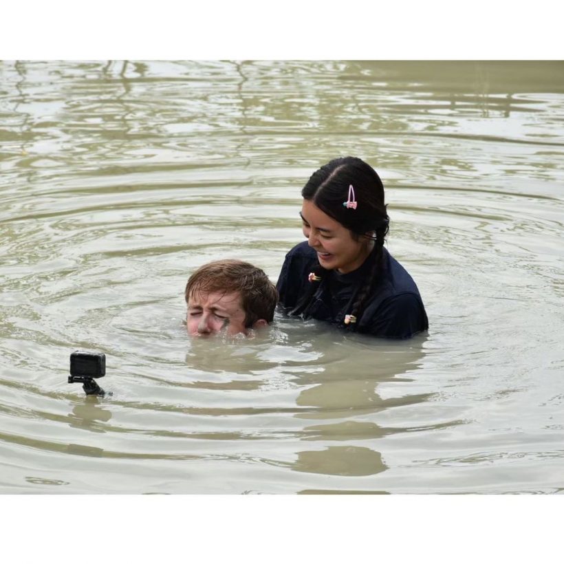 คู่รักคู่เดียว ที่ตระกูลรวยมหาเศรษฐี แต่ใช้ชีวิตเรียบง่ายสุด