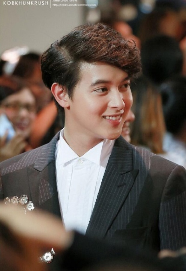  ‘เจมส์ จิ’ กับ ‘ชุดนี้’ที่ ใครๆก็ว่า ‘ใส่แล้วโคตรพัง!!!’ 