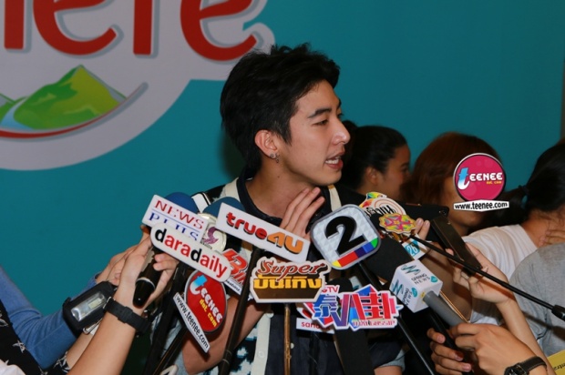 งานเข้าจนป่วย!! โตโน่ ไม่ได้รำคาญตอบเรื่อง แตงโม แต่ไม่ใช่เรื่อง...