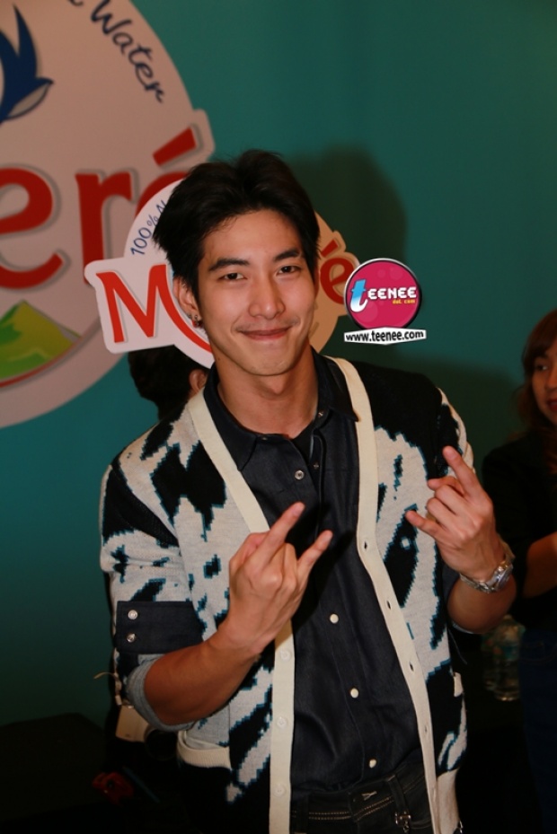 งานเข้าจนป่วย!! โตโน่ ไม่ได้รำคาญตอบเรื่อง แตงโม แต่ไม่ใช่เรื่อง...