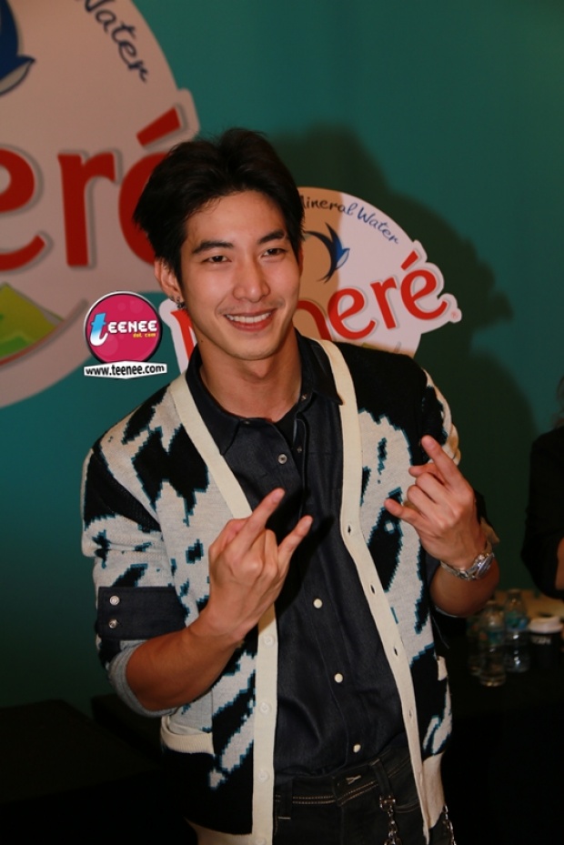 งานเข้าจนป่วย!! โตโน่ ไม่ได้รำคาญตอบเรื่อง แตงโม แต่ไม่ใช่เรื่อง...