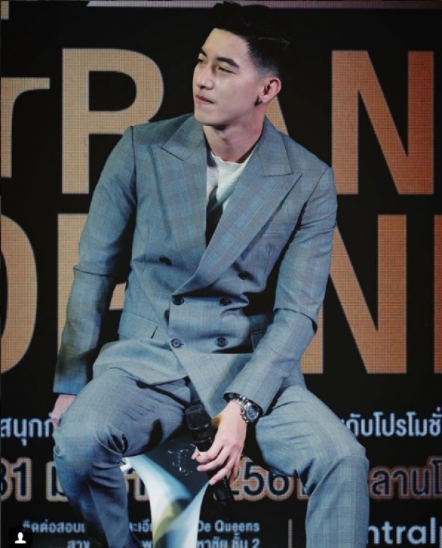 ห่างกันมั้ยไม่รู้!? แต่โตโน่ ส่งโพสต์แทนใจถึง ณิชา ลั่น ดีใจที่เคยได้รู้จัก