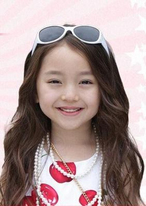 โตเป็นสาวแล้ว  Tani Kanon ดาราเด็กที่สวยที่สุดในประเทศญี่ปุ่น 