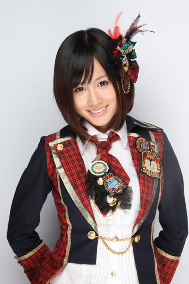 อัตจัง อดีตเซนเตอร์ AKB48  คลอดลูกคนแรกให้สามีแล้ว