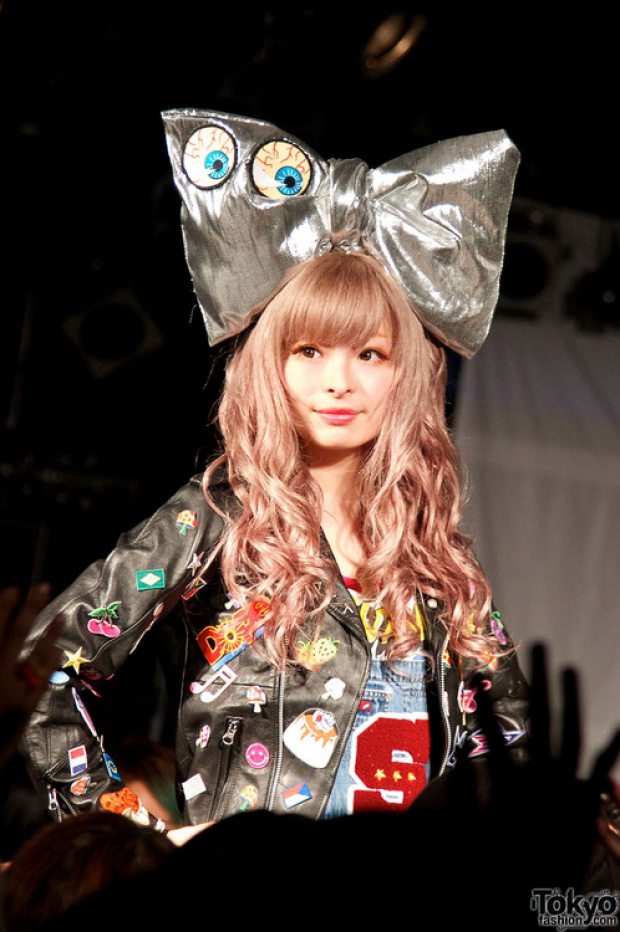 ส่องแฟชั่น สุดพิศดาร ของ Kyary pamyu pamyu แปลกแค่ไหนมาดูกันเลย.