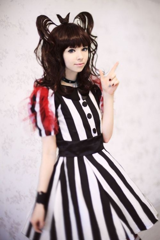 ส่องแฟชั่น สุดพิศดาร ของ Kyary pamyu pamyu แปลกแค่ไหนมาดูกันเลย.