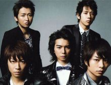 Arashi ทัวร์ฉลอง 10 ปี อัลบั้มยอดฮิต 