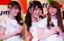 3 สาว AKB48 ร่วมแถลงข่าว งาน Japan Expo Thailand 2016