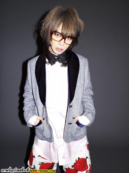 Takeru นักร้องนำวง SuG