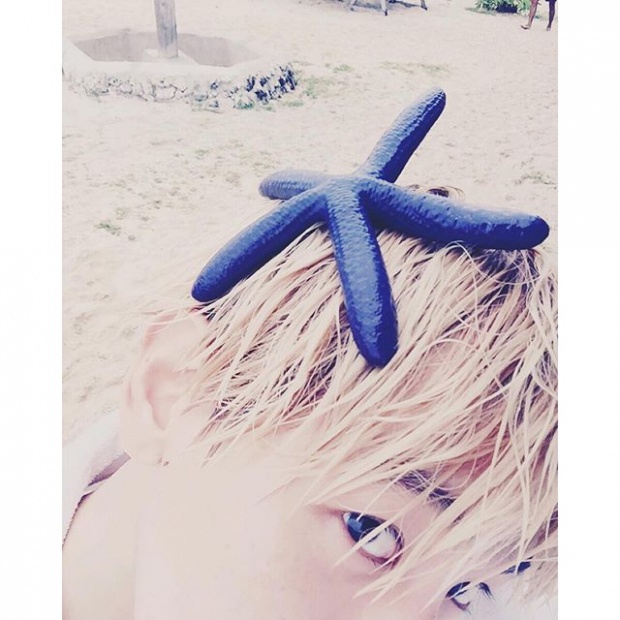 ‘แบคฮยอน’ อัพ IG ! แฟนๆดี๊ด๊ากันใหญ่...