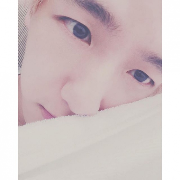 ‘แบคฮยอน’ อัพ IG ! แฟนๆดี๊ด๊ากันใหญ่...