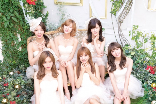  Apink ปล่อยอัลบั้มเต็มชุดที่ 2  PINK DOLL ตะลุยแลนปลาดิบ 