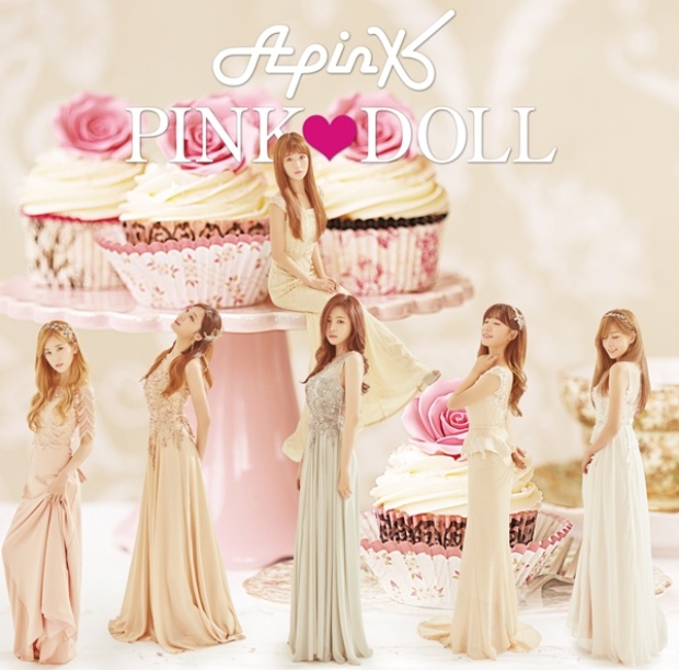  Apink ปล่อยอัลบั้มเต็มชุดที่ 2  PINK DOLL ตะลุยแลนปลาดิบ 