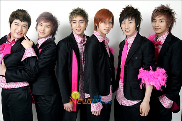 SUPER JUNIOR