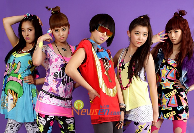 4MINUTE