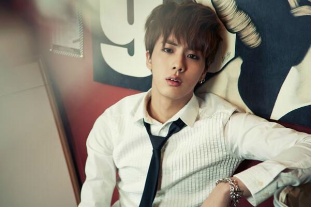 jin bts