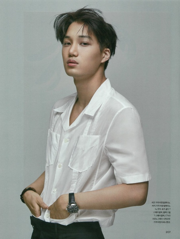 ไค (Kai) แชร์ช่วงเวลา 6 ปีที่อยู่กับ EXO พร้อมบอกเล่าถึงเรื่องงานแสดงล่าสุดของเขา