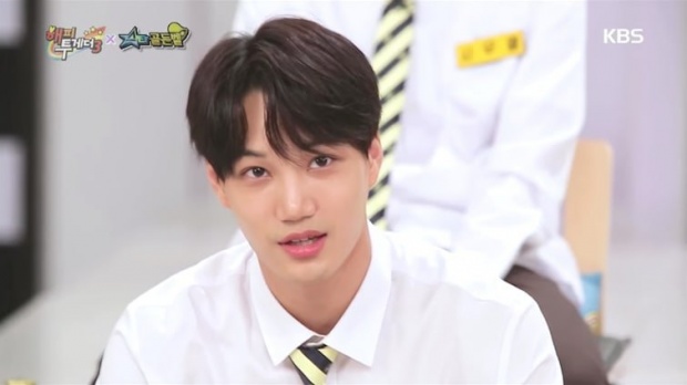 ไค (Kai) แชร์ช่วงเวลา 6 ปีที่อยู่กับ EXO พร้อมบอกเล่าถึงเรื่องงานแสดงล่าสุดของเขา