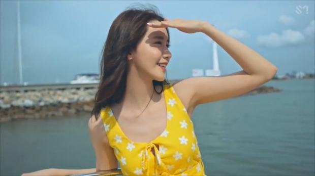 ยุนอา ปล่อยเพลงใหม่ “Summer Night” MVนี้ มีแต่คำว่าน่ารัก