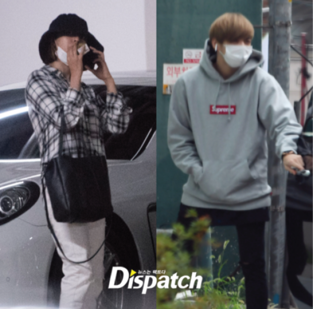 Dispatch เผยรายงานข่าวเดต ศิลปินชื่อดัง คังแดเนียล – จีฮโย TWICE