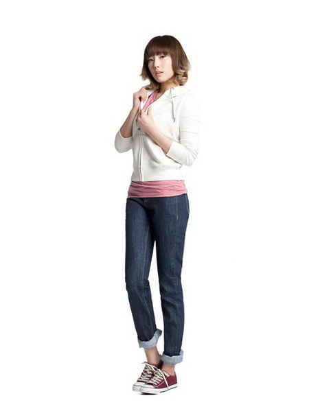 Pic :: แฟชั่นเบา..เบา กับ SNSD – Spao 