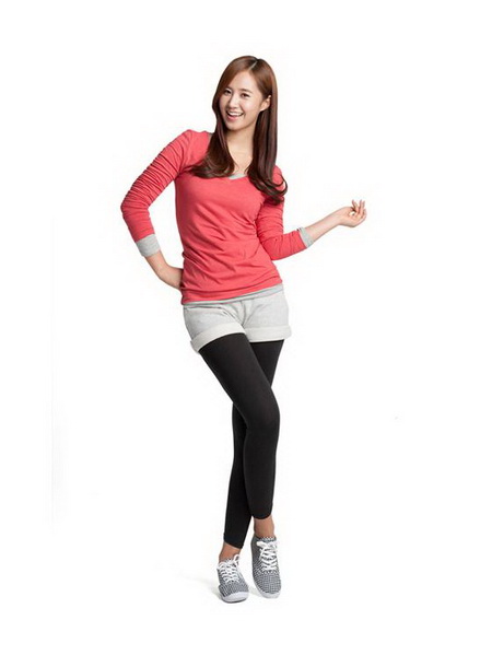 Pic :: แฟชั่นเบา..เบา กับ SNSD – Spao 