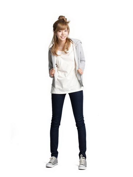 Pic :: แฟชั่นเบา..เบา กับ SNSD – Spao 